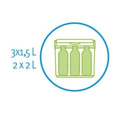 Термобокс Adriatic 12 л Blue Фото 5