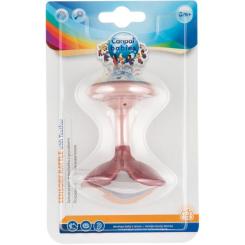 Прорезыватель Canpol Babies сенсорное Розовое Фото 3