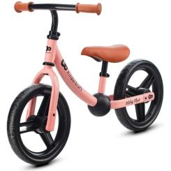 Беговел Kinderkraft 2Way Next 2022 Rose Pink (KR2WAY22PNK0000) Фото