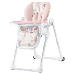 Стульчик для кормления Kinderkraft Yummy Pink Фото