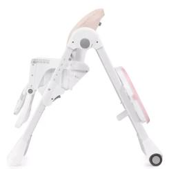 Стульчик для кормления Kinderkraft Yummy Pink Фото 4