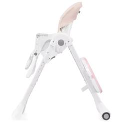 Стульчик для кормления Kinderkraft Yummy Pink Фото 5