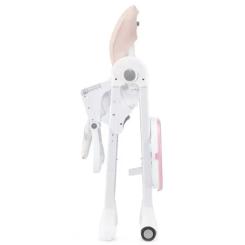 Стульчик для кормления Kinderkraft Yummy Pink Фото 6
