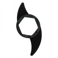 Кухонный комбайн KitchenAid 5KFP0719EBM Фото 8