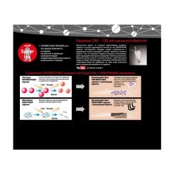 Роллер UNI Eye 0,5 мм синий Фото 3