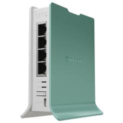 Маршрутизатор Mikrotik hAP ax lite Фото