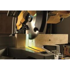 Торцовочная пила DeWALT D27113 Фото 3