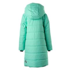 Пальто детское Huppa NINA 12590030 м'ята 146 Фото 1