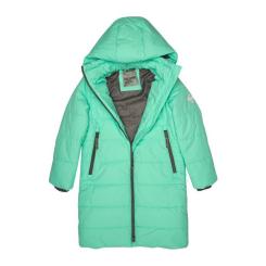 Пальто детское Huppa NINA 12590030 м'ята 146 Фото 3