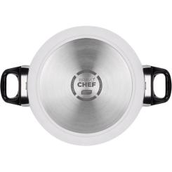 Кастрюля Bravo Chef 2.3 л Bakelite Фото 4