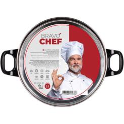 Кастрюля Bravo Chef 2.3 л Bakelite Фото 5