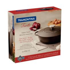 Кастрюля Tramontina Trento 4.1л Фото 4