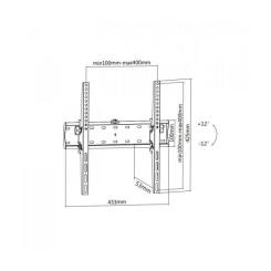 Кронштейн ITech PB4T Фото 1