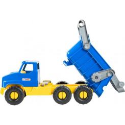 Спецтехника Tigres Авто "City Truck" самосвал Фото 1