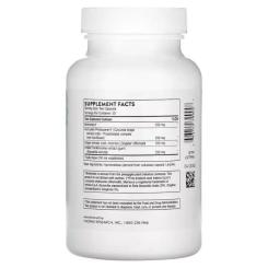 Травы Thorne Research Фитопрофен, Phytoprofen, 60 капсул Фото 1