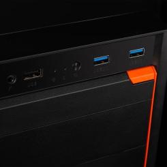 Корпус для ПК Logic concept J23 USB 3.0 Фото 3