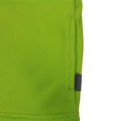 Кофта детская Huppa флисовая BERRIE 1501BASE лайм 74 Фото 3