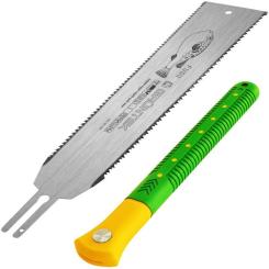 Ножовка Gruntek двухсторонняя Fugu 300 мм Фото 1