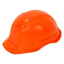 Каска защитная Stark Универсал оранжевая Фото