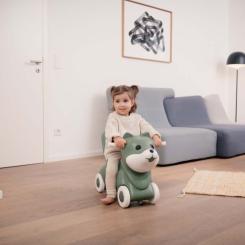 Чудомобиль Hauck 1st Rocker 3 в 1 (Fox Green) Фото 9