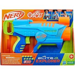 Игрушечное оружие Hasbro Nerf Elite junior Explorer Фото 1