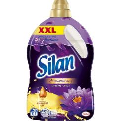 Кондиционер для белья Silan Ароматерапия Сказочный Лотос 2.775 л Фото