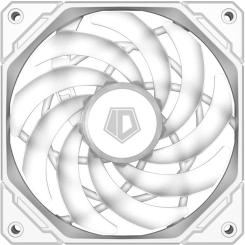 Кулер для корпуса ID-Cooling NO-12015-XT ARGB SNOW Фото 1