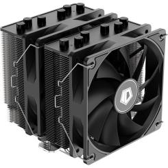 Кулер для процессора ID-Cooling SE-206-XT Black Фото