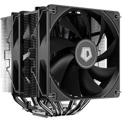 Кулер для процессора ID-Cooling SE-206-XT Black Фото 1