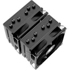 Кулер для процессора ID-Cooling SE-206-XT Black Фото 2