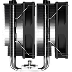 Кулер для процессора ID-Cooling SE-206-XT Black Фото 3