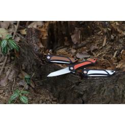 Нож Roxon K2 D2 Коричневий Фото 4