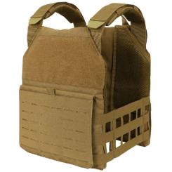 Плитоноска Condor Phalanx Coyote Brown Фото