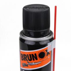 Оружейная смазка Brunox Gun Care спрей 100 мл Фото 2