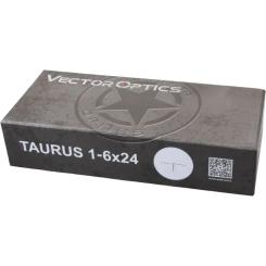 Оптический прицел Vector Optics Taurus 1-6X24 SFP Фото 9