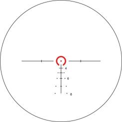 Оптический прицел Vector Optics Taurus 1-6X24 SFP Фото 11