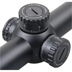 Оптический прицел Vector Optics Taurus 1-6X24 SFP Фото 6