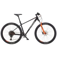 Велосипед KTM Ultra Fun 29" рама-M/43 Black Фото