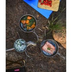 Котел туристический Naturehike NH18 1,3 л Фото 4