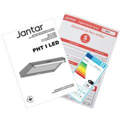 Вытяжка кухонная Jantar PHT I LED 60 BR Фото 9