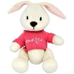 Мягкая игрушка Tigres Зайчик Джессі merci Фото