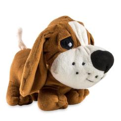 Мягкая игрушка Tigres Собачка басет 16 см Фото