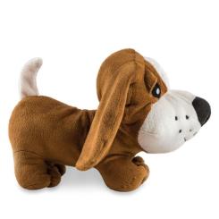 Мягкая игрушка Tigres Собачка басет 16 см Фото 1