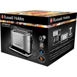 Тостер Russell Hobbs 26210-56 Фото 6