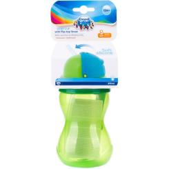 Поильник-непроливайка Canpol babies 370 мл салатовый Фото 1