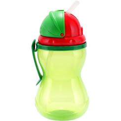 Поильник-непроливайка Canpol babies 370 мл салатовый Фото 2