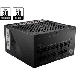 Блок питания MSI 1000W Фото