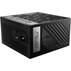Блок питания MSI 1000W Фото 1