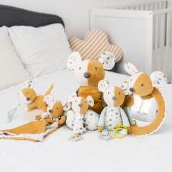 Погремушка Canpol дзеркальце Mouse Фото 7