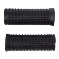 Грипсы Bravvos L85 мм FL-221 Black Фото